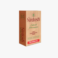 Травяные сигареты, клубника, премиум, 10 шт., Нирдош; Nirdosh Herbal Smoke (Strawberry)