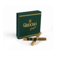 Травяные сигары, королевские, 5 шт., Нирдош; Nirdosh King’s (Herbal Cigar), 5 pcs