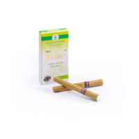 Травяные сигареты, мята и гвоздика, 10 шт., Нирдош; Clove Mint Taste – Nirdosh Herbal Dhoompan, 10 pcs