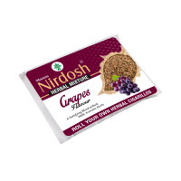 Травяная смесь, виноград, 50 г, Нирдош; Grapes – Herbal Raw Mixtures, 50 g