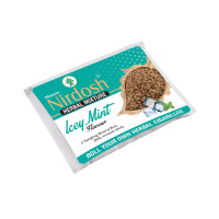 Травяная смесь, холодная мята, 50 г, Нирдош; Icey Mint – Nirdosh Herbal Raw Mixtures, 50 g
