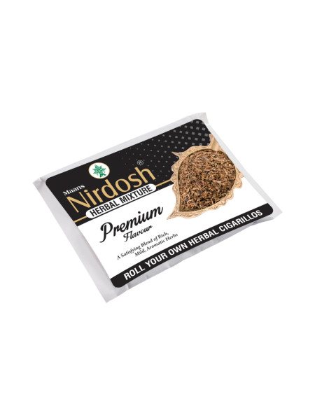 Травяная смесь, премиум, 50 г, Нирдош; Premium – Herbal Raw Mixtures, 50 g