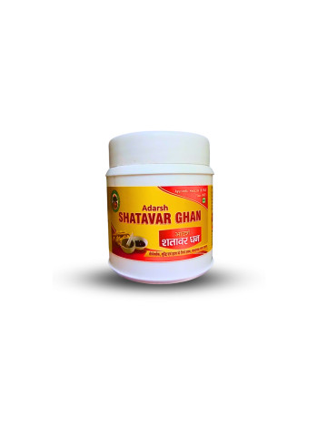 Таблетки Шатавари Гхан Вати, 40 г, Адарш Аюрведик Фармаси; Shatavari Ghan Vati 40 г, Adarsh Ayurvedic Pharmacy
