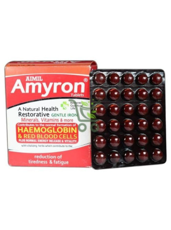 Амирон 30 таблеток: оригинальный препарат от AIMIL Pharmaceuticals