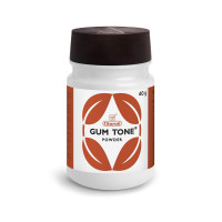 Гам Тон, зубной порошок, 40 г, производитель Чарак; Gum Tone Powder , 40 g, Charak Гам Тон, зубной порошок, 40 г, производитель Чарак; Gum Tone Powder , 40 g, Charak