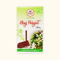 Благовония безосновные Жасмин, 50 г, Гомата Блисс; Gomata Bliss Braj Parijat Dhoop 50 g