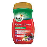 Чаванпраш Кесари Живан, 900 г, производитель "Занду"; Kesari Jivan, Zandu, 900 g Чаванпраш Кесари Живан, 900 г, производитель "Занду"; Kesari Jivan, Zandu, 900 g