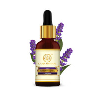 Эфирное масло лаванды, 15 мл, Кхади Натурал; Khadi Natural Lavender Essential Oil 15 ml