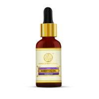 Эфирное масло розмарина, 15 мл, Кхади Натурал; Khadi Natural Rosemary Essential Oil 15 ml