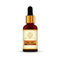 Эфирное масло сандала, 15 мл, Кхади Натурал; Khadi Natural Sandalwood Essential Oil 15 ml