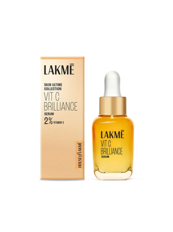 Сыворотка для лица Витамин С, 30 мл, Лакме; Lakme 9 to 5 Vitamin C Facial Serum 30 ml