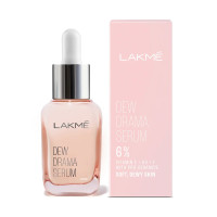 Сыворотка для лица, витамин Е и церамиды, 15 мл, Лакме; Lakme Dew Drama Serum 15 ml