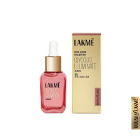 Сыворотка для лица с гликолевой кислотой 1%, 30 мл, Лакме; Lakme Glycolic Illuminate Serum 30 ml