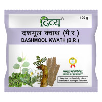 Дивья Дашамул Кват, 100 г, Патанджали; Divya Dashmool Kwth 100 g