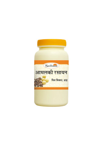 Амалаки Расаяна: Витамин C 100 г – Здоровье и Иммунитет