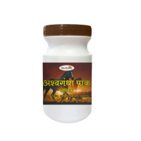 Ашвагандха гранулы, 200 г; Ashwagandha Pak 200 g, Sadhana Ayurvedics
