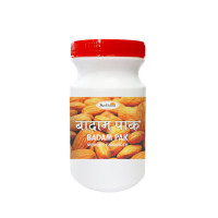 Бадам пак, миндаль, при утомлении, 100 г; Badam Pak 100 g, Sadhana Ayurvedics