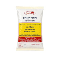 Дашамула Кватх, 100 г, Садхана Аюрведик; Sadhana Ayurvedics Dashmoola Kwath 100 g