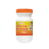 Конч Пак, мужской тоник и восстановление жизненных сил, 200 г, Садхана Аюрведик; Kaunch Pak 200g, Sadhana Ayurvedics