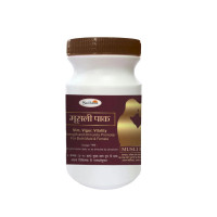 Мусли Пак, мощный тоник для силы и восстановления, 200 г, Садхана Аюрведик; Musli Pak 200g, Sadhana Ayurvedics