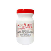 Супари Пак, укрепление женской репродуктивной системы и восстановление тонуса, 200 г, Садхана Аюрведик; Supari Pak 200g, Sadhana Ayurvedics