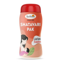 Шатавари Пак, женский тоник и восстановление гормонального баланса, 260 г, Садхана Аюрведик; Shatawari Pak 260g, Sadhana Ayurvedics