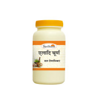 Элади Чурна Садхана Аюрведикс, 100 г, Садхана Аюрведикс; Sadhana Ayurvedics Eladi Churna 100 g