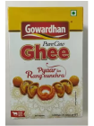 Топленое масло Гхи Говардхан 1000 мл: натуральный вкус и польза от Parag Milk Foods