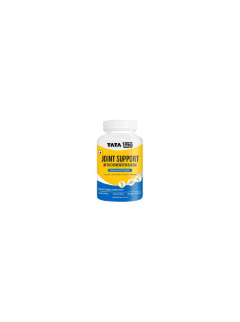 Глюкозамином, МСМ и хондроитин, 60 таблеток, Тата 1мг; Joint Support Advanced Tablet with Glucosamine, MSM & Chondroitin 60 tabs, Tata 1mg