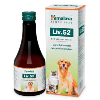 Лив 52 Пет, 200 мл, Хималая; Himalaya Liv.52 Pet Liquid 200 ml