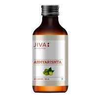 Абхьяриштха сироп, 450 мл, Джива Аюрведа; Abhyarishtha syrup, 450 ml, Jiva Ayurveda Абхьяриштха сироп, 450 мл, Джива Аюрведа; Abhyarishtha syrup, 450 ml, Jiva Ayurveda