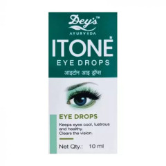 Айтон, капли для глаз;  Itone Eye Drops, Dey's Medical