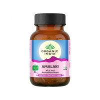 Амалаки, антиоксидант, 60 капсул, Органик Индия; Amalaki, 60 capsules, Organic India Амалаки, антиоксидант, 60 капсул, Органик Индия; Amalaki, 60 capsules, Organic India