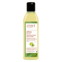 Масло Амлы для волос, 120 мл, Джива Аюрведа; Amla oil for hair, 120 ml, Jiva Ayurveda Масло Амлы для волос, 120 мл, Джива Аюрведа; Amla oil for hair, 120 ml, Jiva Ayurveda