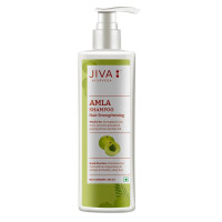 Шампунь с амлой, 200 мл, Jiva Ayurveda; Amla Shampoo 200 ml, Jiva Ayurveda Шампунь с амлой, 200 мл, Jiva Ayurveda; Amla Shampoo 200 ml, Jiva Ayurveda