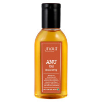 Ану тайлам, 60 мл, для носа и ушей, Джива Аюрведа; Anu oil, 60 ml, Jiva Ayurveda
