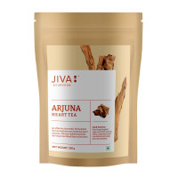 Арджуна чай, 150 г, Джива Аюрведа; Arjuna Tea, 150 g, Jiva Ayurveda