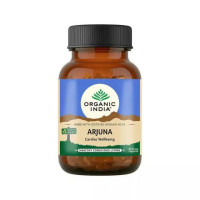 Арджуна, иммунитет и тонус, 60 капсул, Органик Индия; Arjuna, 60 capsules, Organic India Арджуна, иммунитет и тонус, 60 капсул, Органик Индия; Arjuna, 60 capsules, Organic India