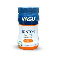 Бонтон актив, для костей, 250 г, Васу; Bonton Active Granules, 250 g, Vasu