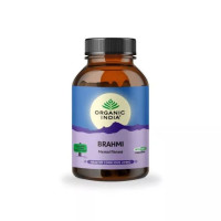 Брахми, 180 капсул, Органик Индия; Organic India Brahmi 180 Veg Capsule Брахми, 180 капсул, Органик Индия; Organic India Brahmi 180 Veg Capsule