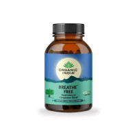 Брис Фри, для легкого дыхания, 180 капсул, Органик Индия; Breathe Free, 180 capsules, Organic India Брис Фри, для легкого дыхания, 180 капсул, Органик Индия; Breathe Free, 180 capsules, Organic India