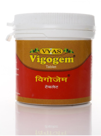 Вигогем (Vigogem): 50 таблеток для повышения потенции от Вьяс