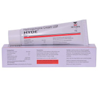 Крем от пигментации, Гидрохинон 4%, 30 г, Эбботт; Melalite Forte Hydroquinone Cream Abbott 30 g