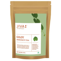 Чай Гилой, для иммунитета, 150 г, Джива Аюрведа; Giloy Tea, 150 g, Jiva Ayurveda
