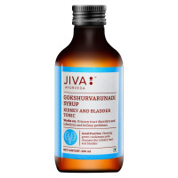 Гокшурварунади сироп, 200 мл, Джива Аюрведа; Gokshuravarunadi syrup, 200 ml, Jiva Ayurveda