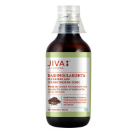 Дашамулариштха сироп, 450 мл, Джива Аюрведа; Dashmoolarishta syrup, 450 ml, Jiva Ayurveda Дашамулариштха сироп, 450 мл, Джива Аюрведа; Dashmoolarishta syrup, 450 ml, Jiva Ayurveda