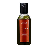Джатьяди масло, 60 мл, Джива Аюрведа; Jatyadi oil, 60 ml, Jiva Ayurveda Джатьяди масло, 60 мл, Джива Аюрведа; Jatyadi oil, 60 ml, Jiva Ayurveda