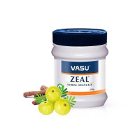 Зеал гранулы, антивирусное, 100 г, Васу; Zeal Herbal Granules - 100g
