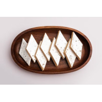 Каджу Бурфи, Маха Прасад, 250 г; Kaju Burfi, Maha Prasad, 250 g Каджу Бурфи, Маха Прасад, 250 г; Kaju Burfi, Maha Prasad, 250 g