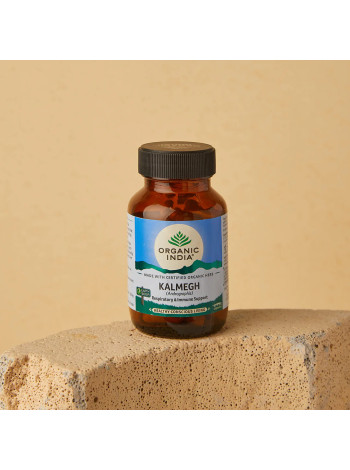 Калмег 60 капсул Organic India: натуральное средство для здоровья